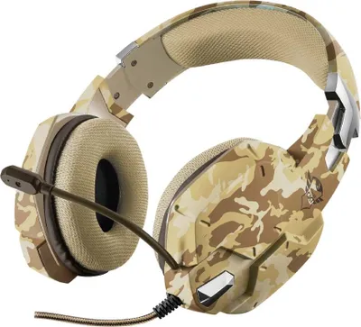 Image de Trust GXT322D CARUS - Desert Camo