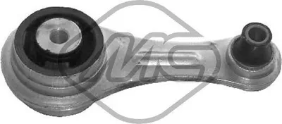 Produktbild von Metalcaucho Motorlager Gummimetalllager Hinten für RENAULT CLIO II (BB0/1/2, CB0/1/2) 04165