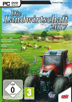 Produktbild von Die Landwirtschaft 2017. Für Windows