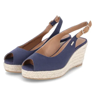 Produktbild von Keilpumps, 11-Deutsch:41, Color:blau