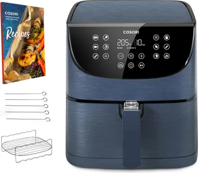 Produktbild von Cosori CP 158-RXL Heißluftfritteuse           blau