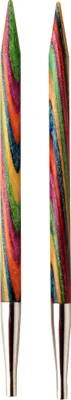Produktbild von KnitPro Symfonie Austauschbare Nadelspitzen 5" (13cm) | 3mm