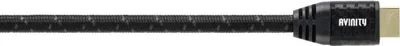 Produktbild von L-Ed. Premium High Speed HDMI-Kabel, St. - St., vergoldet, Ethernet,