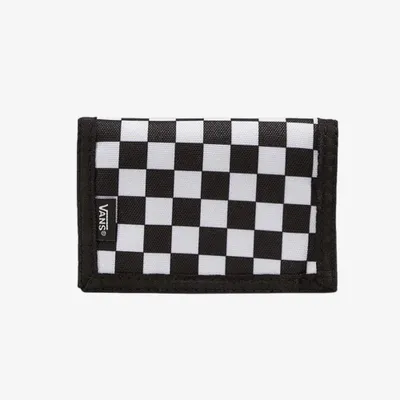 Immagine prodotto di Portafogli Vans Slipped black white