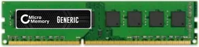 Imagen del producto de CoreParts MMG3847/8GB, 8 GB, 1 x 8 GB, DDR3L, 1600 MHz, color verde