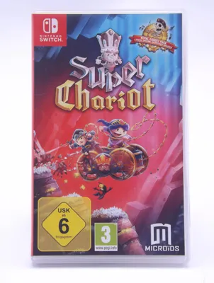 Produktbild von Super  Chariot