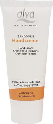 Produktbild von Sanddorn - Handcreme 18ml 6er Pack