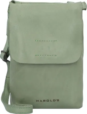 Produktbild von Harold's Submarine Umhängetasche Leder 15 cm