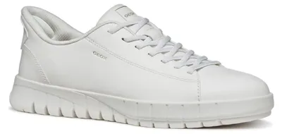 Obrázek produktu pro Geox FLEXTRIDE PLUS pánská obuv - sportovní nazouvací obuv - nízké boty white NEW