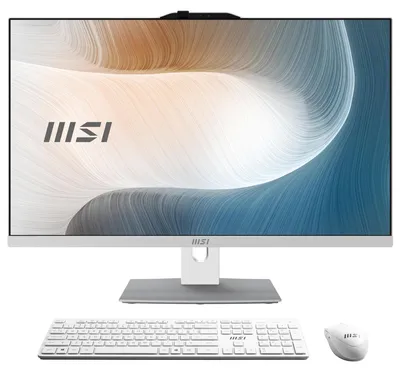 Produktbild von MSI Modern AM272P 1M-1289DE, 27" FHD IPS, Core 7 150U, 16GB, 512GB SSD, Wi-Fi 5, Win11 Pro