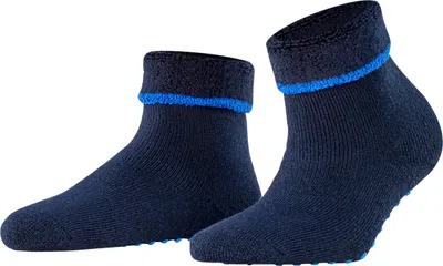 Produktbild von Esprit Cozy Damen Haussocken mit rutschhemmender Sohle und Umschlagbündchen