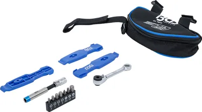 Zdjęcie produktu dla BGS technic Bicycle Tool Set, 330 g