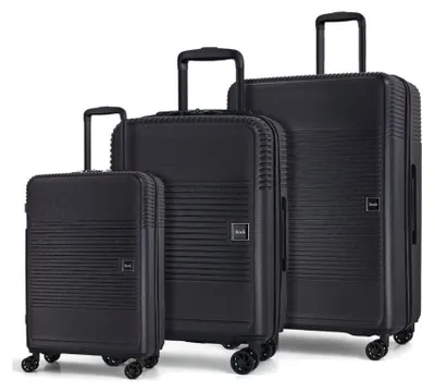 Produktbild von Reiseset ROCK Lincoln – schwarz