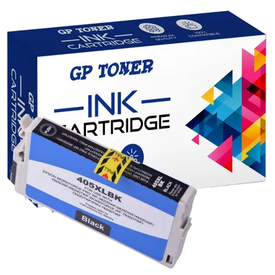Zdjęcie produktu dla Tusz do  EPSON 405 XL WorkForce WF 3820 3825 7840 4820 4825 4830 Czarny