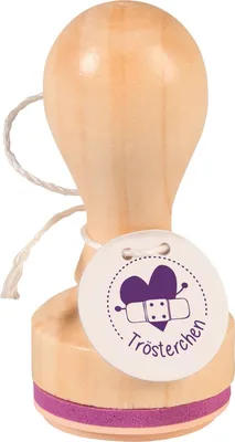Zdjęcie produktu dla Heyda 211803010 Znaczek "Pocieszyciel"