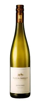 Image de Kloster Eberbach Riesling vin blanc QbA sec frais et aromatique 1000ml