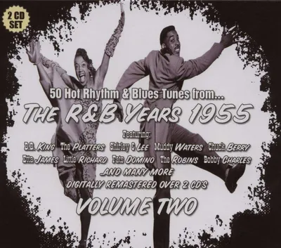 Produktbild von The R&B Years 1955 Vol.2