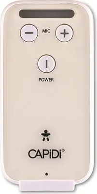 Obrázek produktu pro CAPIDI Babyphone Pearl