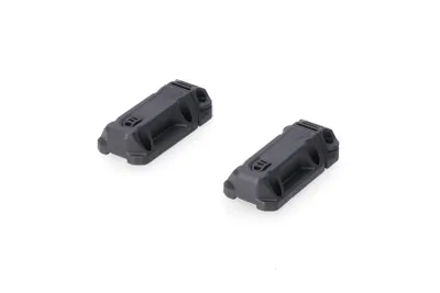 Image de Sw-motech Blaze Renfort de fixation pour valises latérales Argent Argent One Size