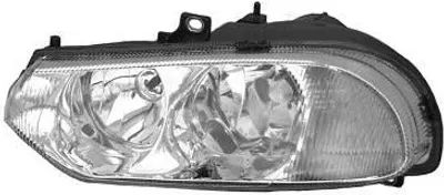 Produktbild von VAN WEZEL Scheinwerfer Links für ALFA ROMEO 156 (932) 0156961
