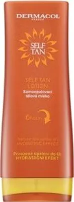 Obrázek produktu pro Samoopalovací tělové mléko Self Tan (Self Tan Lotion) 200 ml