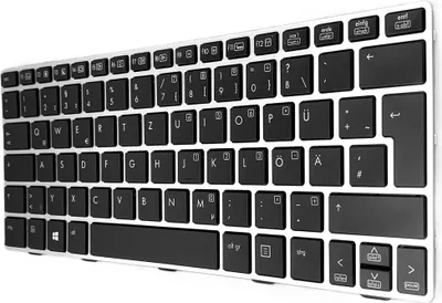 Produktbild von DEUTSCHE - Tastatur kompatibel für Lenovo IdeaPad B470 V470 G470 G470AH G470GH G475