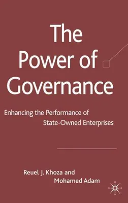 Obrázek produktu pro The Power of Governance
