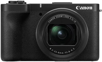 Produktbild von Canon PowerShot V1 Aparat kompaktowy 22,3 MP CMOS 5760 x 3840 pikseli Czarny