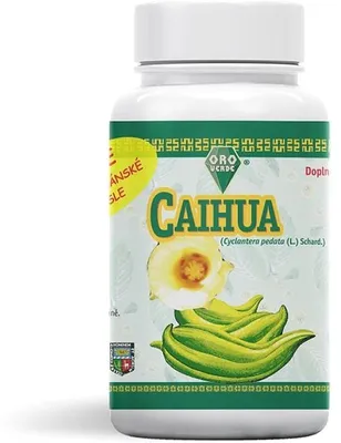 Zdjęcie produktu dla Caihua – 350 mg, 100 kapsułek