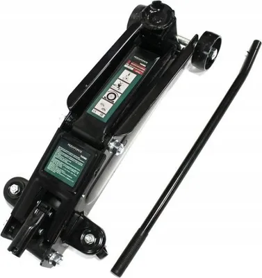 Produktbild von Hydraulischer Wagenheber, Frog Jack, 3t