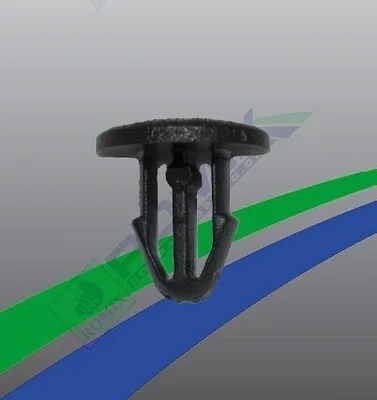 Produktbild von 10x ROMIX C70166 Clip