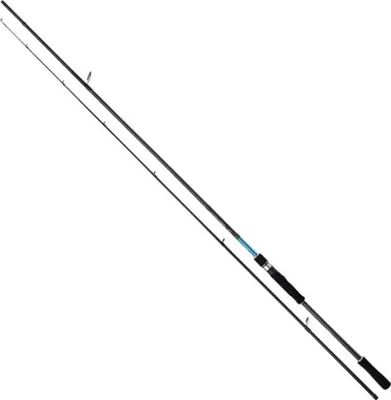 Produktbild von Shimano Fishing Bassterra Xt Sea Bass Spinnrute Silber 2.44 m / 5-28 g Silber 2.44 m