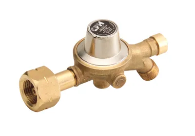 Immagine prodotto di Regolatore di pressione del propano - riduzione 2,5 Bar cfh 52112