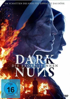 Produktbild von Dark Nuns - Die Exorzistinnen
