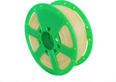 Produktbild von purefil PLA beige 1kg 1.75mm