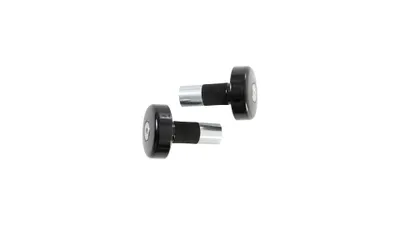 Produktbild von Flat Cap LSL 14mm Stahl schwarz