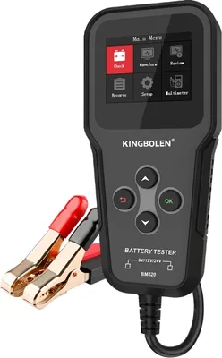 Immagine prodotto di KINGBOLEN KBL520 Tester automatico digitale per batterie di carico