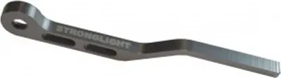 Produktbild von STRONGLIGHT 275502 Kettenabweiser 'Chaincatcher', silber (1 Stück)