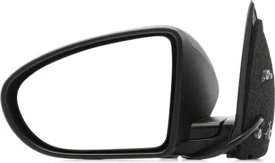 Produktbild von TYC 324-0030 Außenspiegel Seitenspiegel Links für NISSAN Qashqai / Qashqai +2 I (J10, NJ10) Konvex Beheizt Grundiert