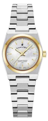 Produktbild von Jacques du Manoir Armbanduhr Horizon White