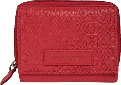 Produktbild von Bruno Banani Geldbörse Damen 022055 rot