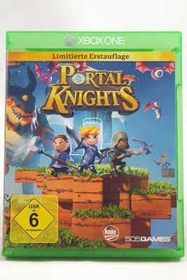 Produktbild von Portal Knights