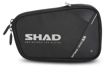 Produktbild von Shad Beintasche Small Rider X0SL04 500ml, Reflektierend, 2 Fächer