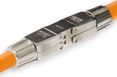 Produktbild von PremiumX Verlängerung LAN Kabel für CAT RJ45 Verbindungsstecker Ethernet Netzwerkstecker