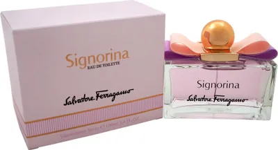 Immagine prodotto di Salvatore Ferragamo Eau de Toilette 100ml