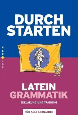 Immagine prodotto di Durchstarten Latein Grammatik. Erklärung und Training