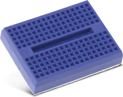 Produktbild von DAYTOOLS Labor-Steckboard LSB-170B, blau