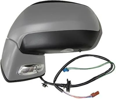 Produktbild von DIEDERICHS 4072625 Außenspiegel Seitenspiegel Links für CITROËN C4 Grand Picasso I (UA) Konvex Beheizt