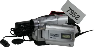 Produktbild von JVC GR-DVL308 | Mini DV Handycam