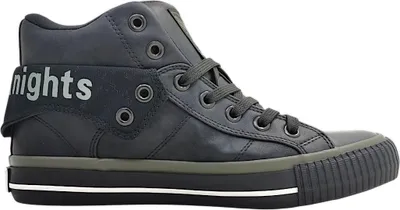 Immagine prodotto di Scarpe sportive British Knights Roco da uomo, ideali per l'allenamento, modello stringato, colore nero, adatte anche per il tempo libero
